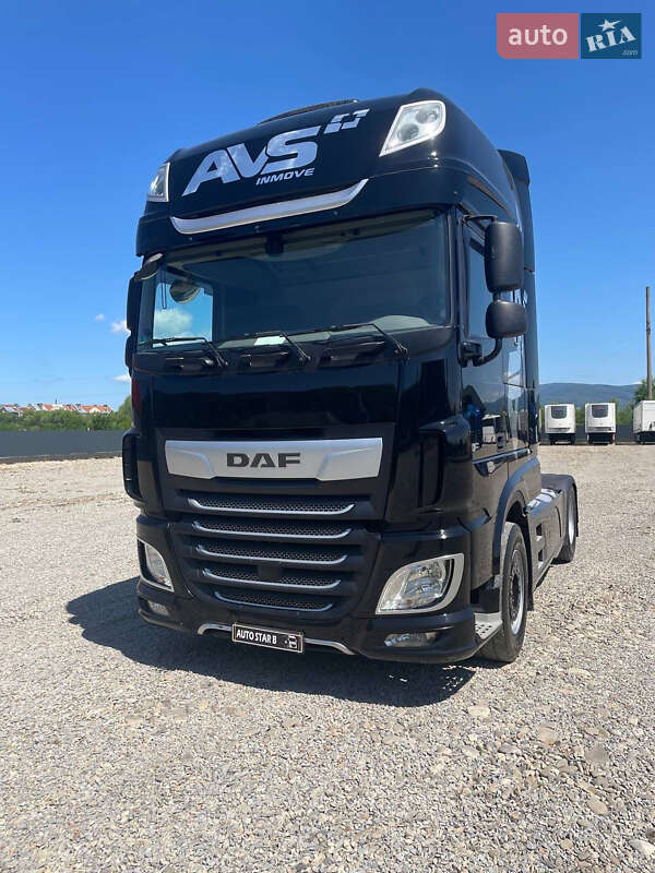 DAF XF 480 FT 2019