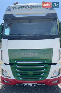 Тягач DAF XF 480 FT 2018 в 