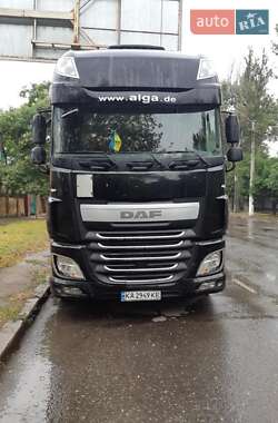 Тягач DAF XF 480 FT 2015 в Киеве