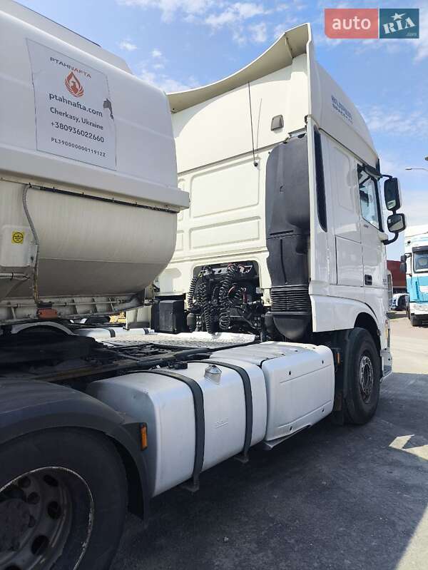 Тягач DAF XF 480 FT 2016 в Ровно