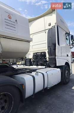 Тягач DAF XF 480 FT 2016 в 