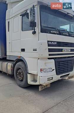 Тягач DAF XF 480 FT 2004 в 