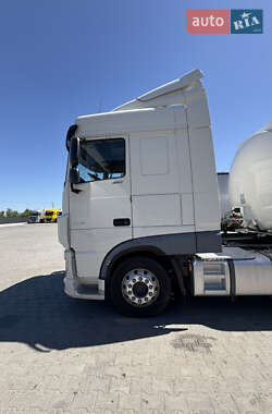 Бензовоз DAF XF 480 FT 2018 в 