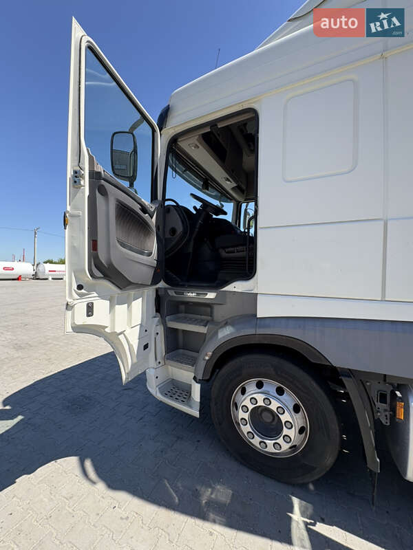 Бензовоз DAF XF 480 FT 2018 в Львове