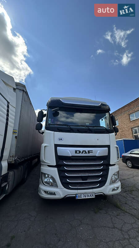 Тягач DAF XF 480 FT 2020 в Кривом Роге фото 3 Тягач DAF XF 480 FT 2020 в Кривом Роге