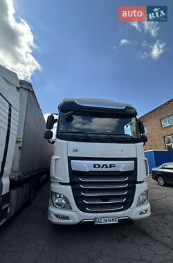 Тягач DAF XF 480 FT 2020 в 