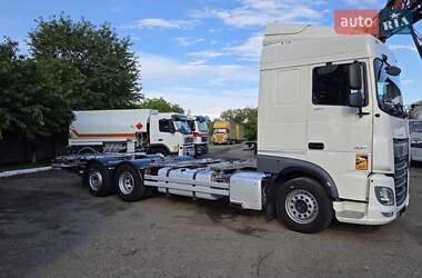 Контейнеровоз DAF XF 480 FT 2019 в 
