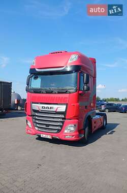 Тягач DAF XF 480 FT 2018 в Львові