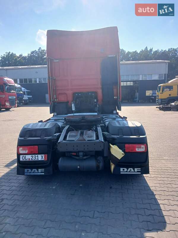 Тягач DAF XF 480 FT 2018 в Львові