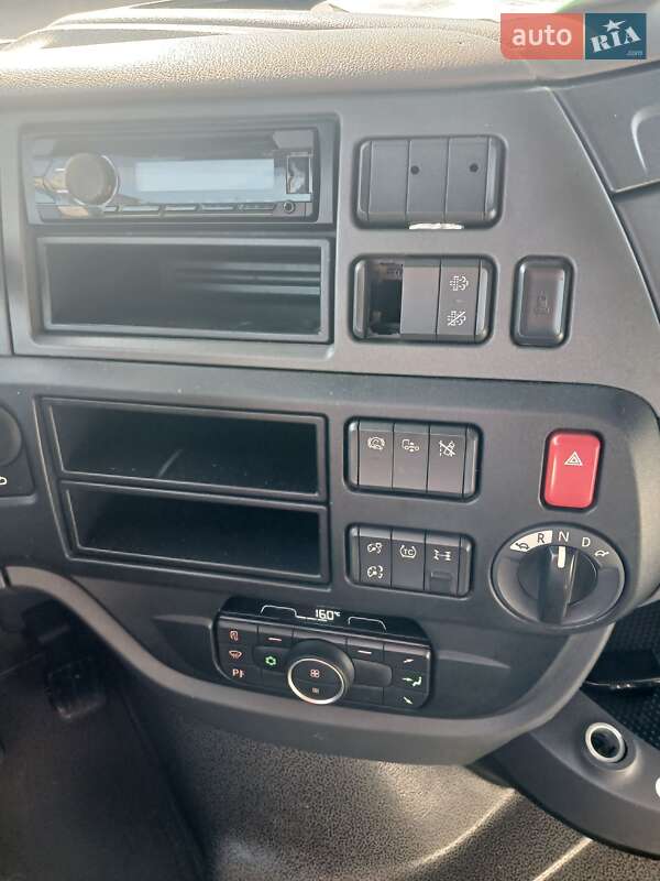 Тягач DAF XF 480 FT 2018 в Львові