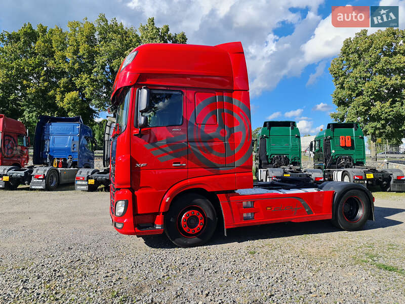 Тягач DAF XF 480 FT 2018 в Виннице