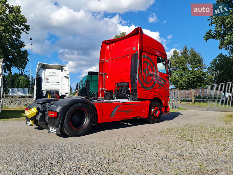 Тягач DAF XF 480 FT 2018 в Виннице
