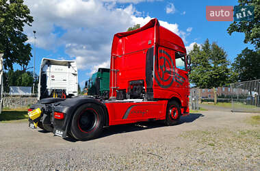 Тягач DAF XF 480 FT 2018 в 
