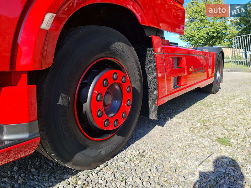 Тягач DAF XF 480 FT 2018 в Виннице