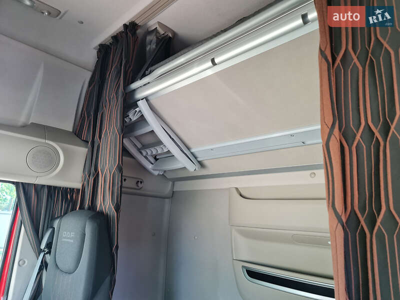 Тягач DAF XF 480 FT 2018 в Виннице