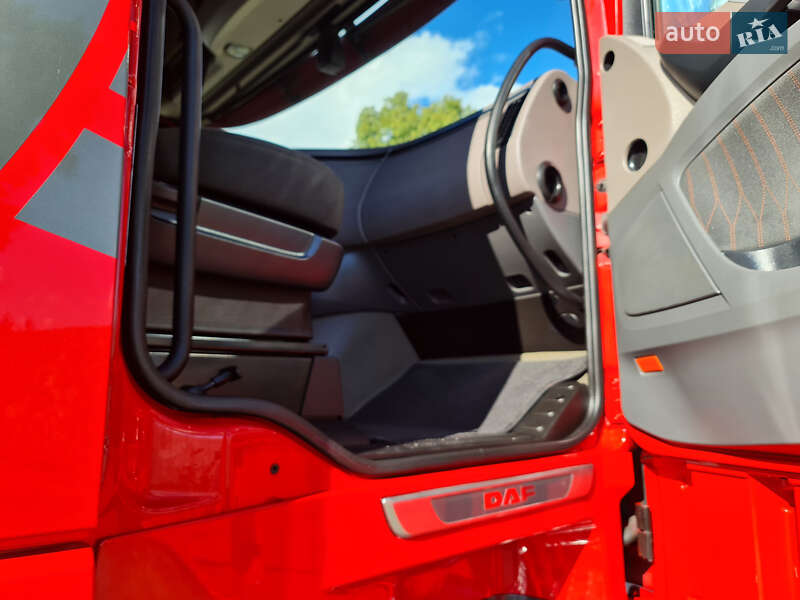 Тягач DAF XF 480 FT 2018 в Виннице