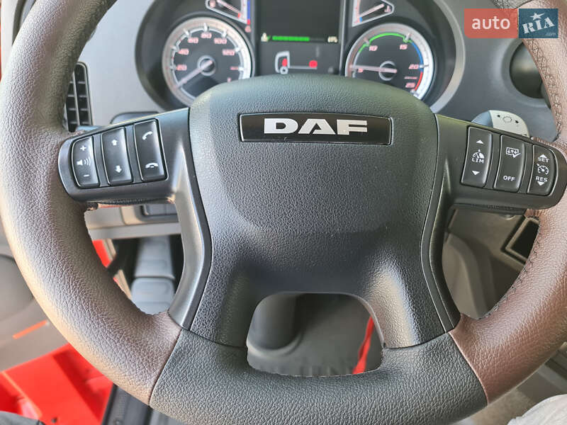 Тягач DAF XF 480 FT 2018 в Виннице