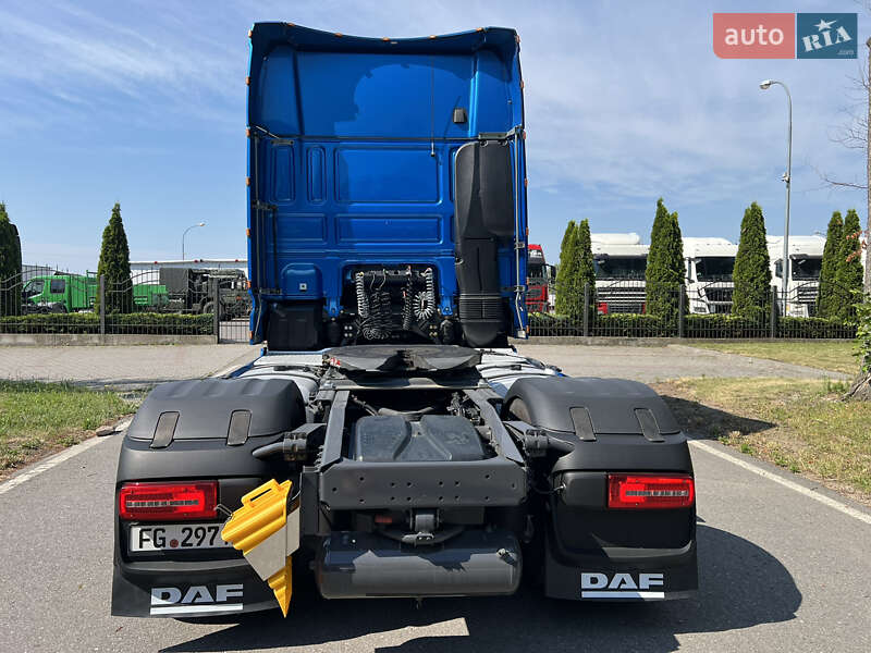 Тягач DAF XF 480 FT 2017 в Виннице