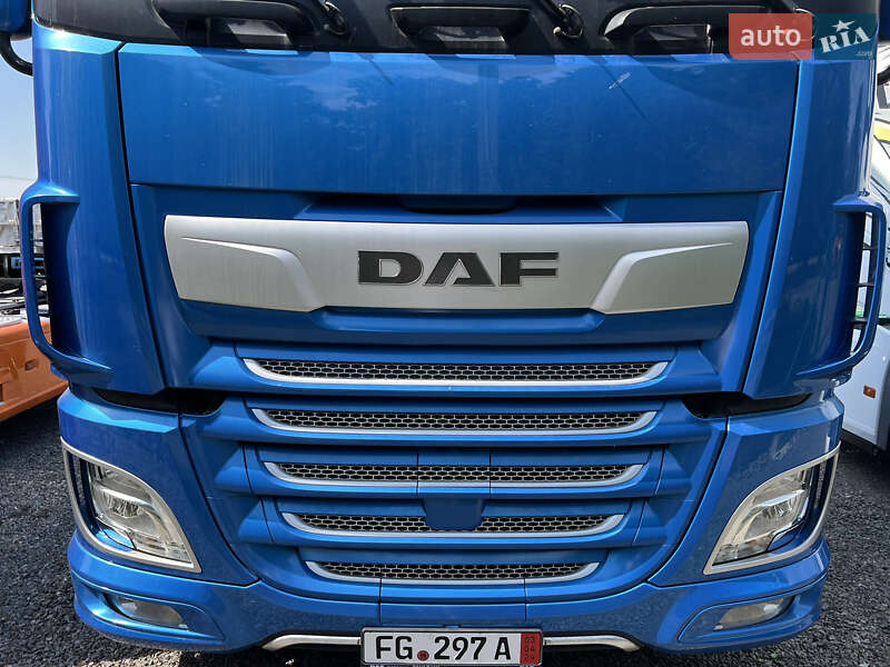 Тягач DAF XF 480 FT 2017 в Виннице