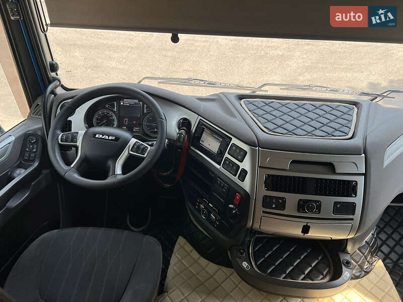 Тягач DAF XF 480 FT 2017 в Виннице