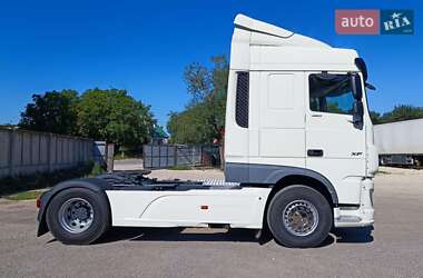 Тягач DAF XF 480 FT 2017 в 