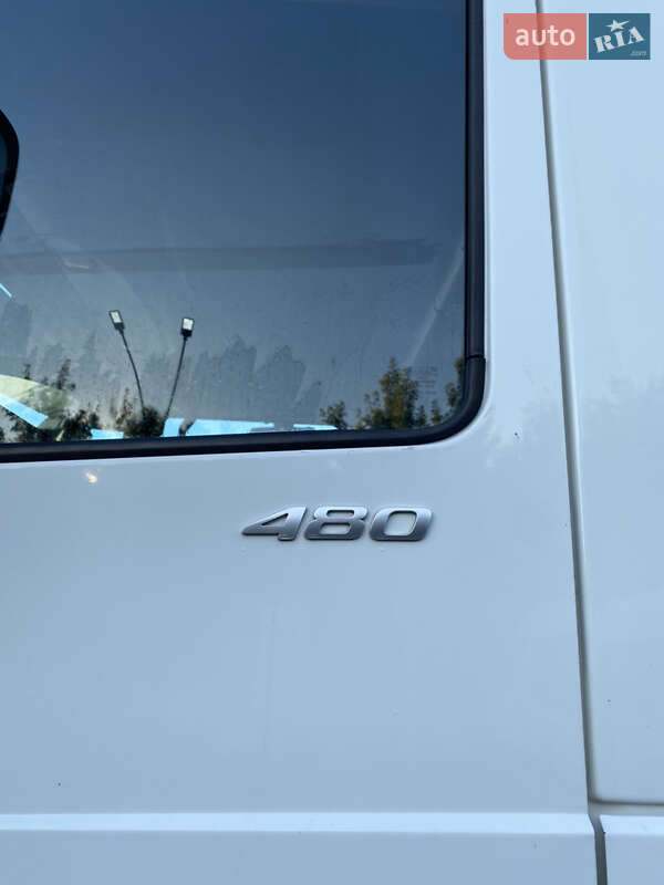 Тягач DAF XF 480 FT 2018 в Ровно