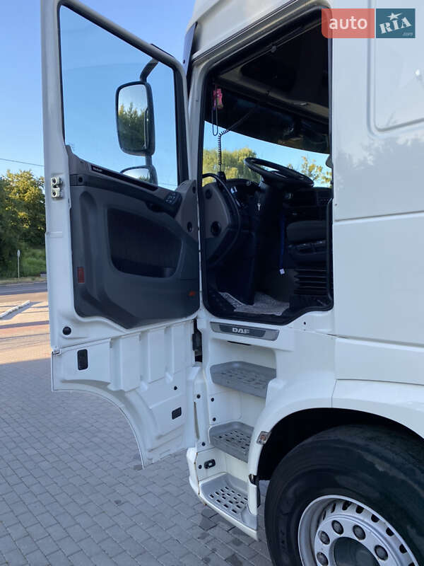 Тягач DAF XF 480 FT 2018 в Ровно