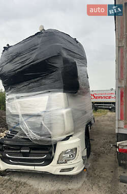 Контейнеровоз DAF XF 480 FT 2020 в 