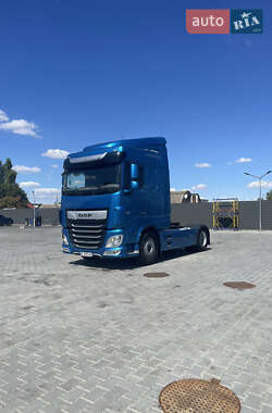 Тягач DAF XF 480 FT 2017 в 