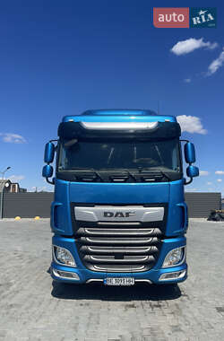 Тягач DAF XF 480 FT 2017 в 