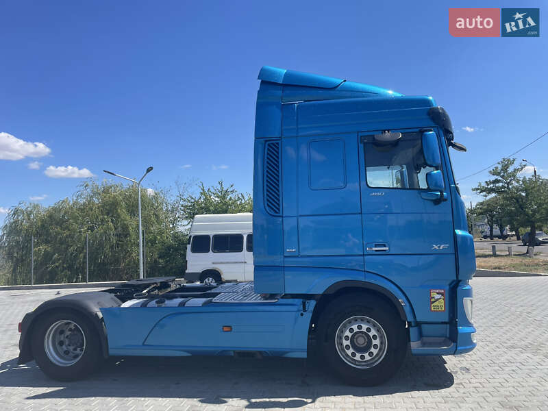 Тягач DAF XF 480 FT 2017 в Николаеве фото 14 Тягач DAF XF 480 FT 2017 в Николаеве