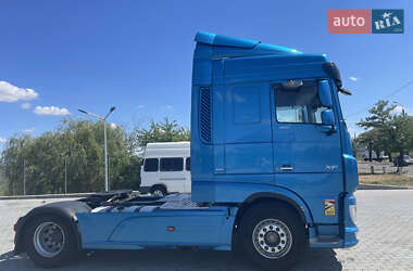 Тягач DAF XF 480 FT 2017 в 