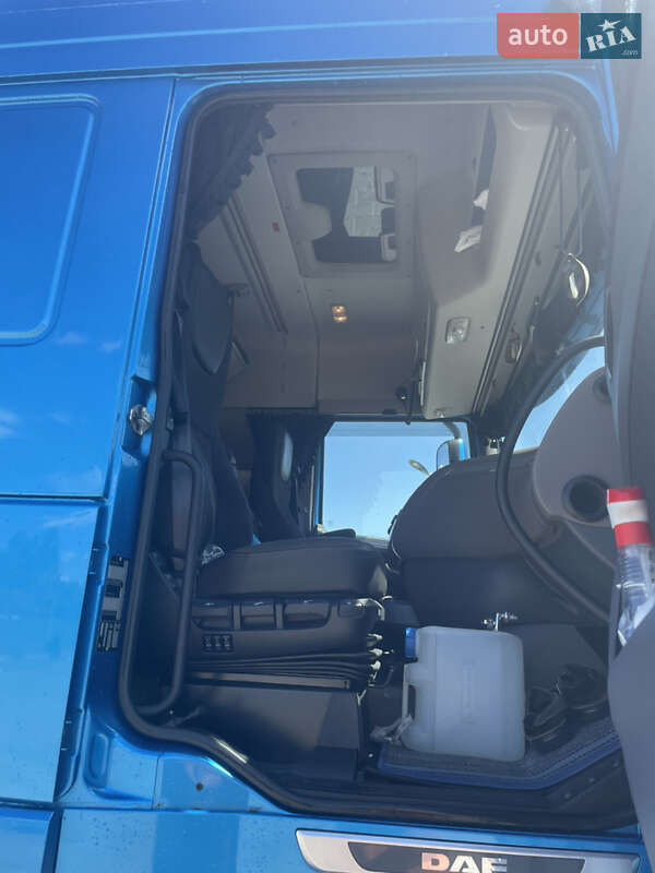 Тягач DAF XF 480 FT 2017 в Николаеве фото 29 Тягач DAF XF 480 FT 2017 в Николаеве
