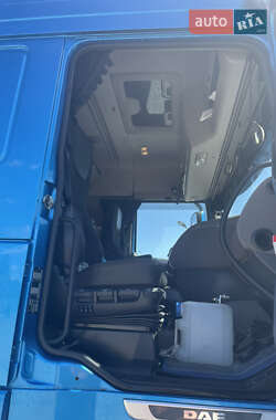 Тягач DAF XF 480 FT 2017 в 