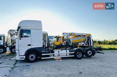 Контейнеровоз DAF XF 480 FT 2021 в 
