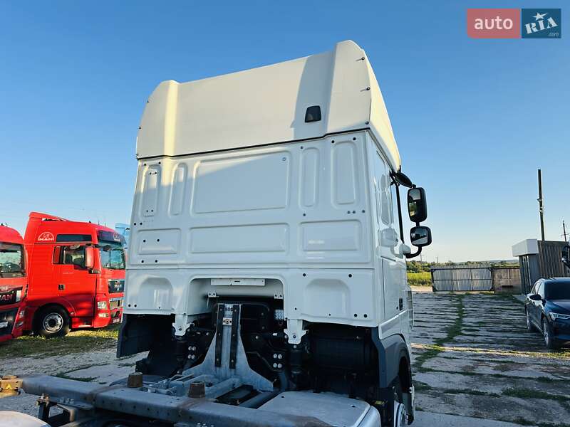 Контейнеровоз DAF XF 480 FT 2021 в Тернополе