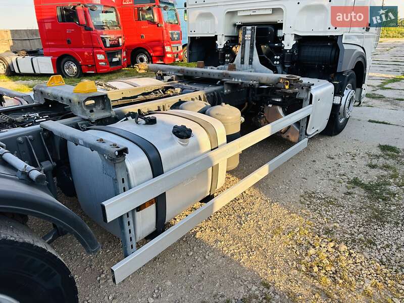 Контейнеровоз DAF XF 480 FT 2021 в Тернополе