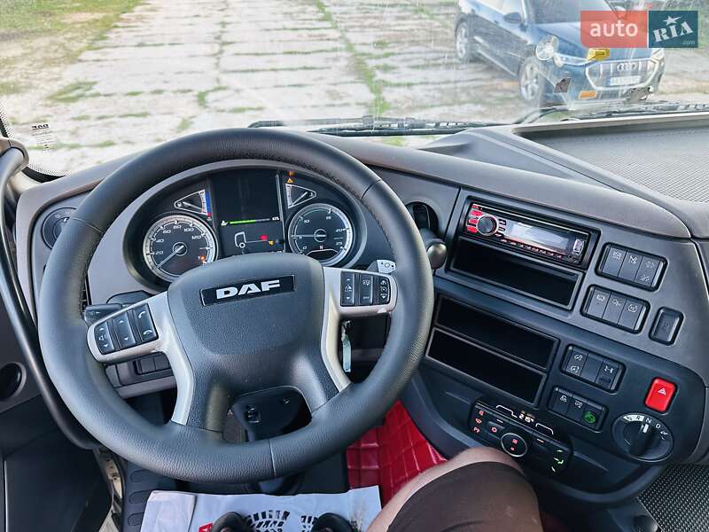 Контейнеровоз DAF XF 480 FT 2021 в Тернополе