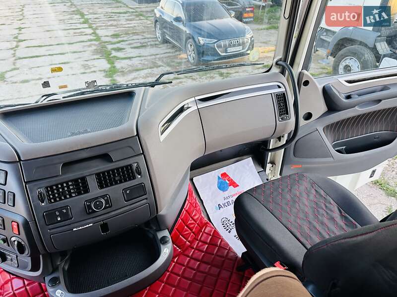 Контейнеровоз DAF XF 480 FT 2021 в Тернополе