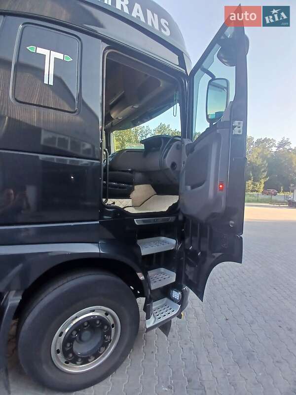 Тягач DAF XF 480 FT 2021 в Львове фото 6 Тягач DAF XF 480 FT 2021 в Львове
