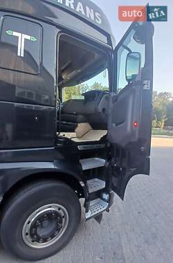 Тягач DAF XF 480 FT 2021 в 