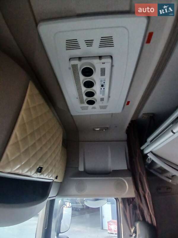 Тягач DAF XF 480 FT 2021 в Львове фото 17 Тягач DAF XF 480 FT 2021 в Львове