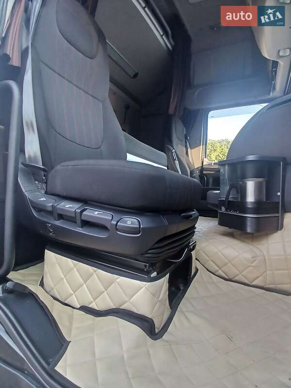 Тягач DAF XF 480 FT 2021 в Львове фото 26 Тягач DAF XF 480 FT 2021 в Львове