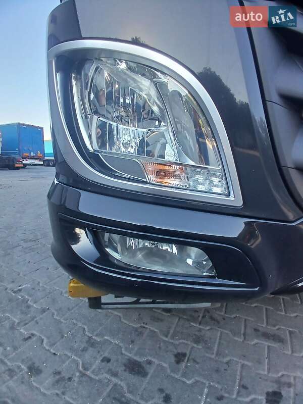 Тягач DAF XF 480 FT 2021 в Львове фото 34 Тягач DAF XF 480 FT 2021 в Львове