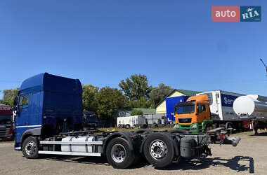 Контейнеровоз DAF XF 480 FT 2020 в 
