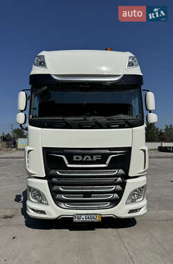 Контейнеровоз DAF XF 480 FT 2020 в 
