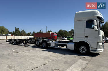 Контейнеровоз DAF XF 480 FT 2020 в 