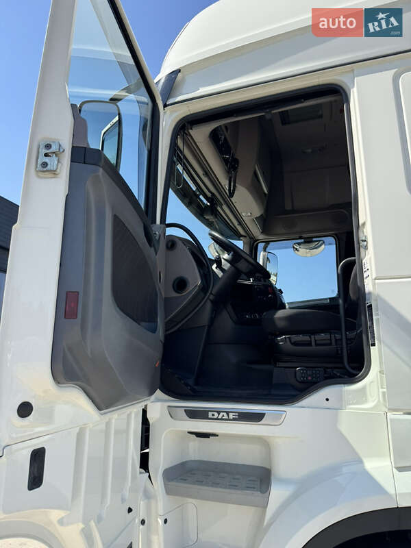 Контейнеровоз DAF XF 480 FT 2020 в Вараше