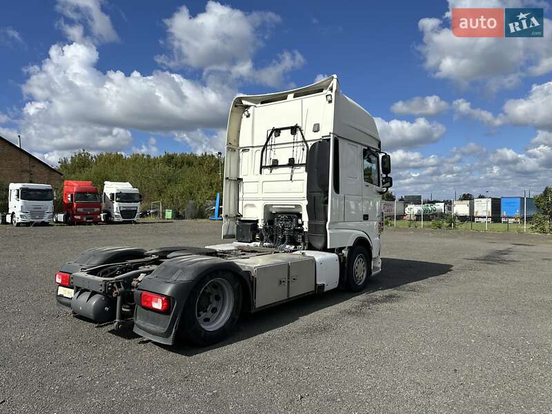 Тягач DAF XF 480 FT 2016 в Луцьку