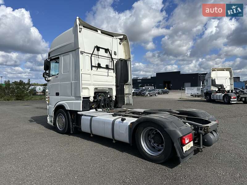 Тягач DAF XF 480 FT 2016 в Луцьку